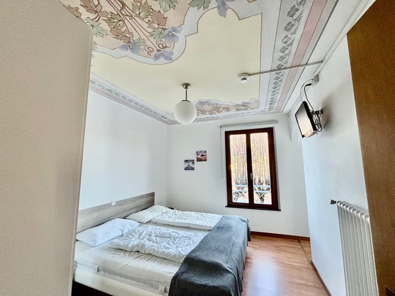 Albergo storico / Historisches Hotel (8)