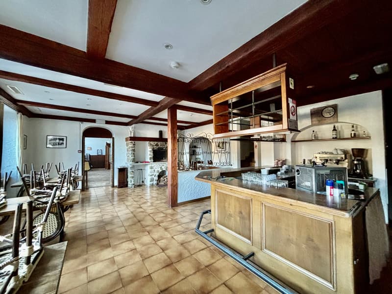 Albergo storico / Historisches Hotel (5)