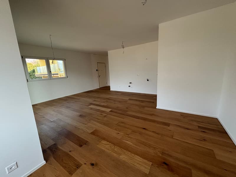 Neues Penthouse in Brusino - Seesicht und Bootsplatz! (5)