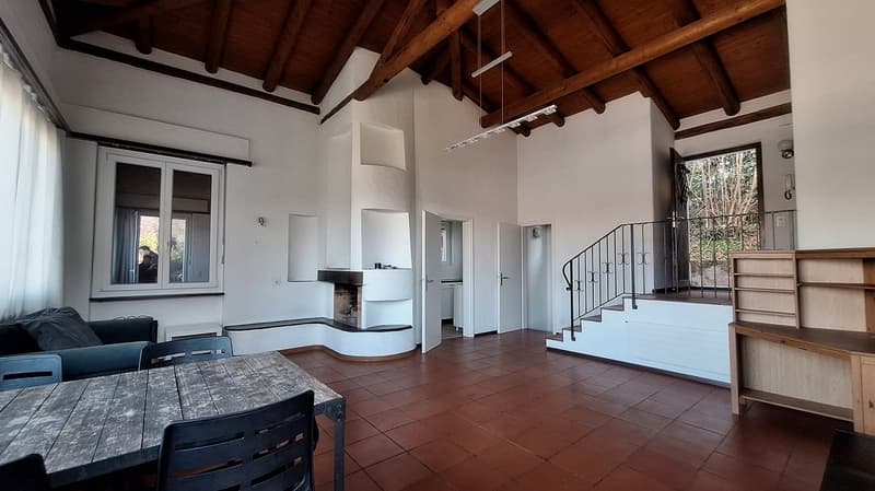 Tranquillità, Stupenda Vista, Casa Indipendente con Terreno Edificabile (9)