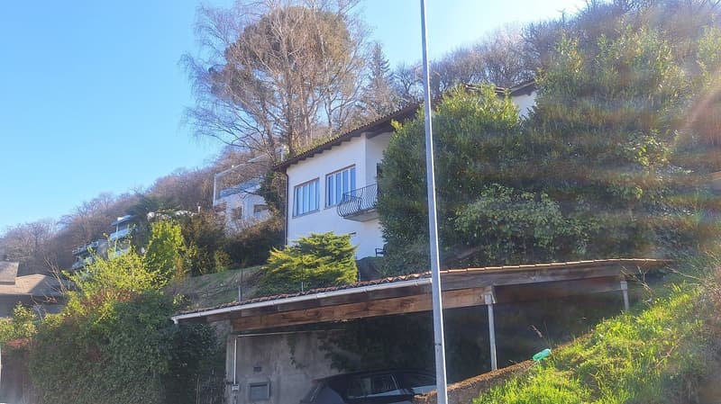 Tranquillità, Stupenda Vista, Casa Indipendente con Terreno Edificabile (7)