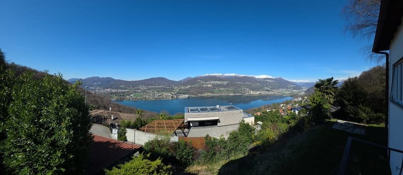 Tranquillità, Stupenda Vista, Casa Indipendente con Terreno Edificabile (3)