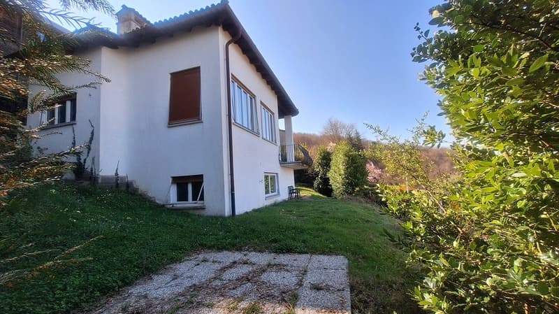 Tranquillità, Stupenda Vista, Casa Indipendente con Terreno Edificabile (5)
