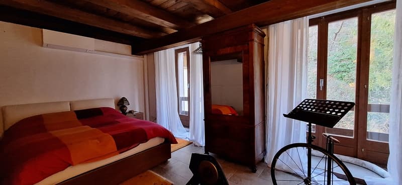 Accogliente  Casa con terrazza, giardino,  posto auto  privato,  Piscina (14)