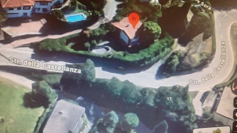 Soleggiato, Terreno residenziale edificabile, mq 689 , R2 (1)