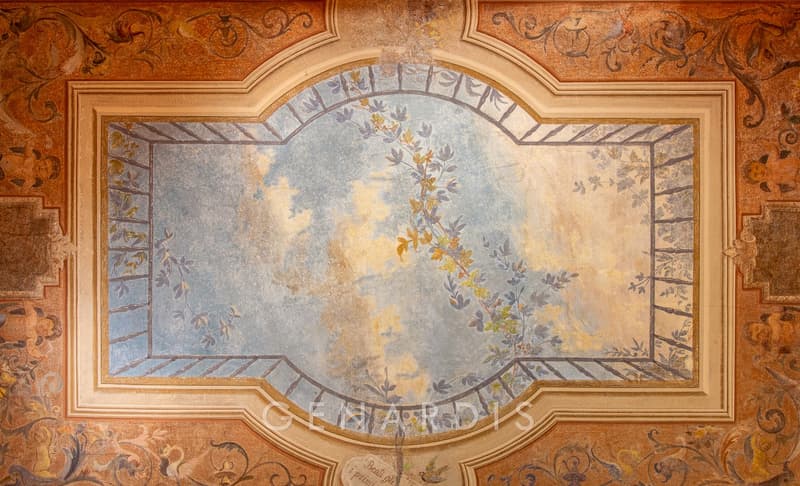 Affascinante villa storica del 1850 a breve distanza dalla Svizzera (6)