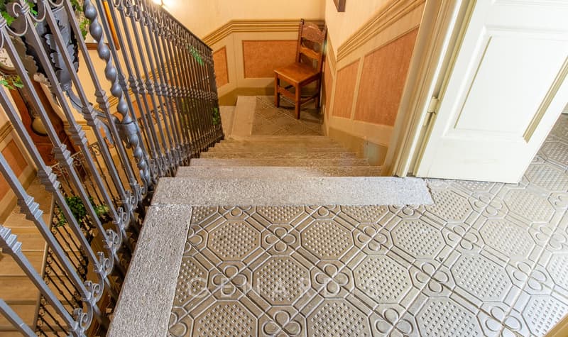 Affascinante villa storica del 1850 a breve distanza dalla Svizzera (32)