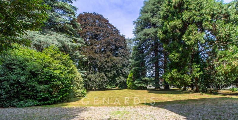 Affascinante villa storica del 1850 a breve distanza dalla Svizzera (33)