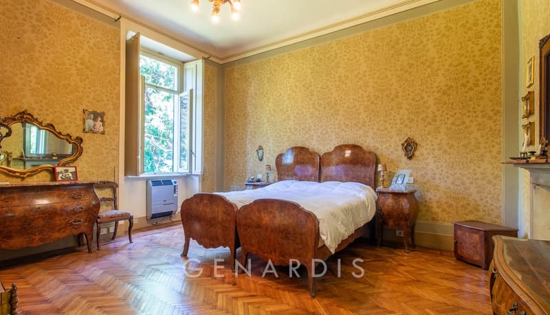 Affascinante villa storica del 1850 a breve distanza dalla Svizzera (21)