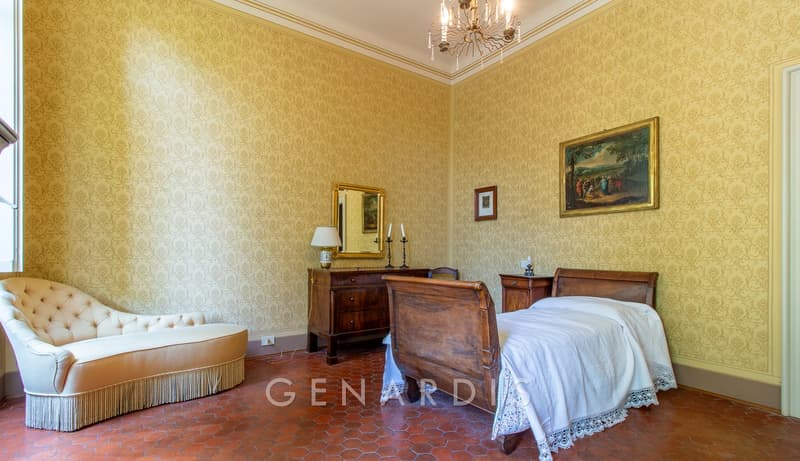 Affascinante villa storica del 1850 a breve distanza dalla Svizzera (22)