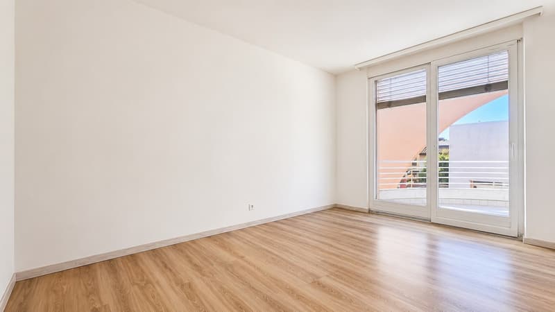 Soleggiata,   Confortevole Villetta indipendente  con portico, terrazza, giardino (13)