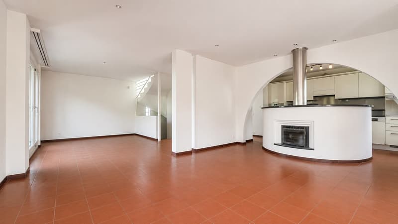 Soleggiata,   Confortevole Villetta indipendente  con portico, terrazza, giardino (7)