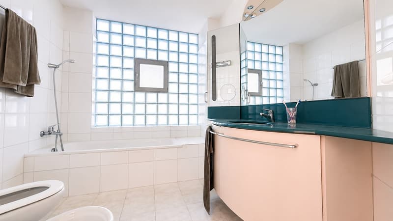 Soleggiata,   Confortevole Villetta indipendente  con portico, terrazza, giardino (14)