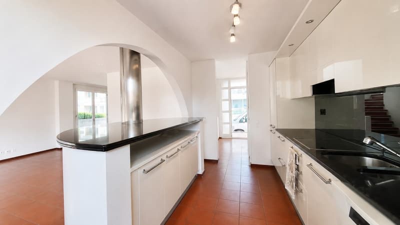Soleggiata,   Confortevole Villetta indipendente  con portico, terrazza, giardino (10)