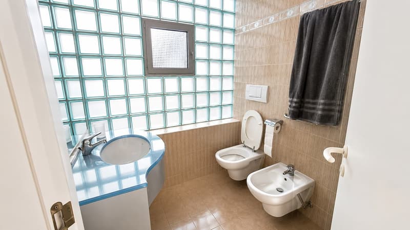 Soleggiata,   Confortevole Villetta indipendente  con portico, terrazza, giardino (15)
