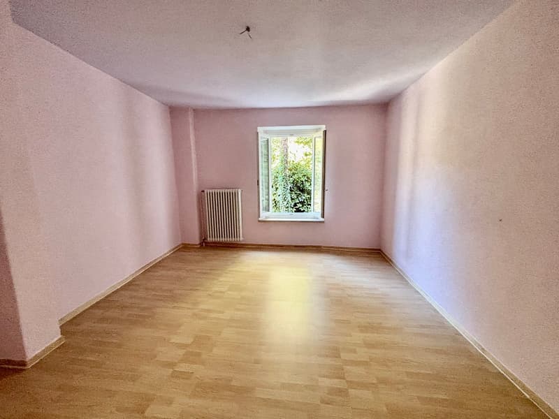 Casa unifamiliare con vista panoramica a Figino + 2 lotti terreno (7)