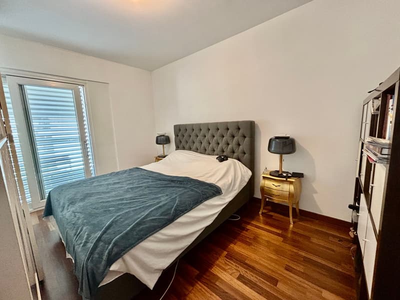 Accogliente appartamento di 3 locali con balcone e vista panoramica a Lugano (5)
