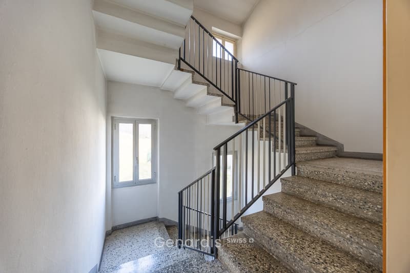 Appartamento da ristrutturare a Ronago – Via Milano 66 (12)