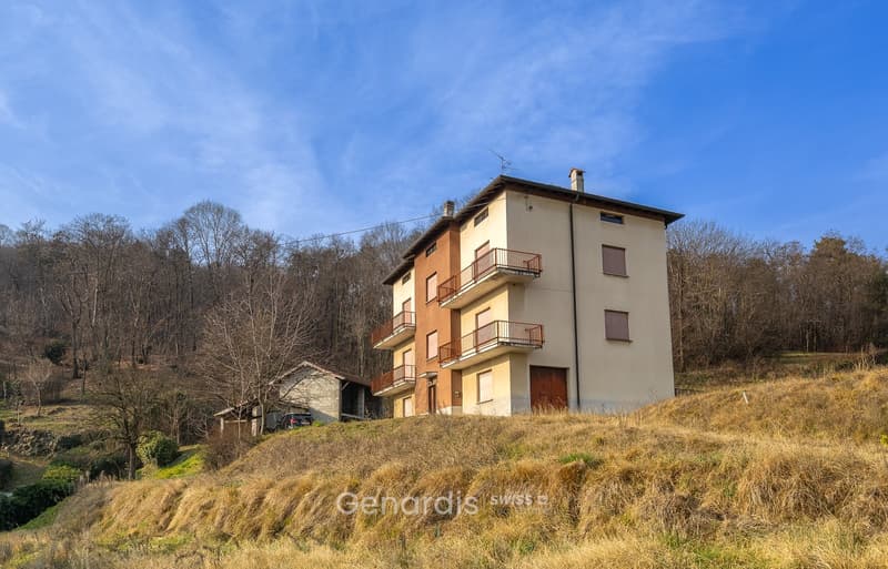 Appartamento da ristrutturare a Ronago – Via Milano 66 (1)