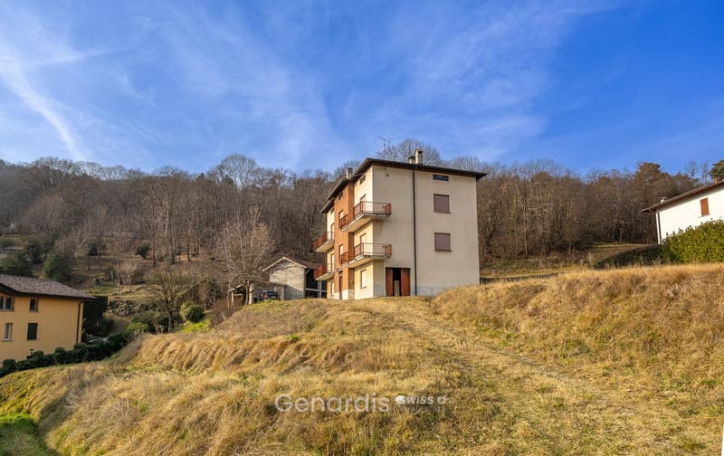 Appartamento da ristrutturare a Ronago – Via Milano 66 (2)