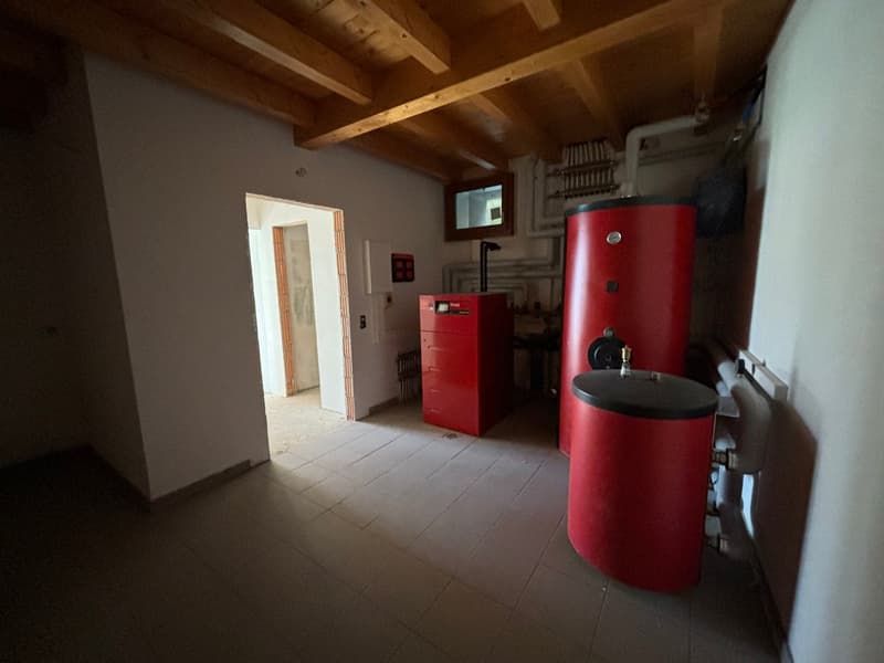Spaziosa casa nuova con vista sul M. Rosa in contesto idilliaco (12)