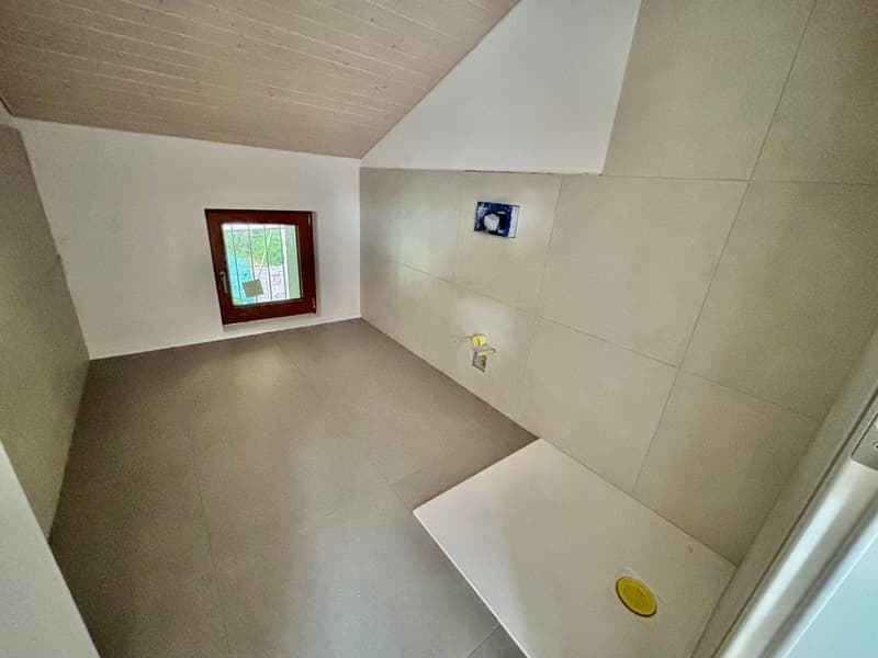 Spaziosa casa nuova con vista sul M. Rosa in contesto idilliaco (9)