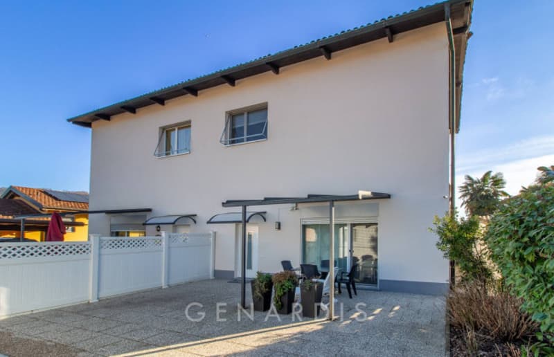 Ferienwohnung/Maisonette - Villetta/Duplex nelle vicinanze del lago (1)