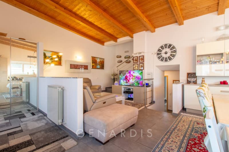 Ferienwohnung/Maisonette - Villetta/Duplex nelle vicinanze del lago (4)