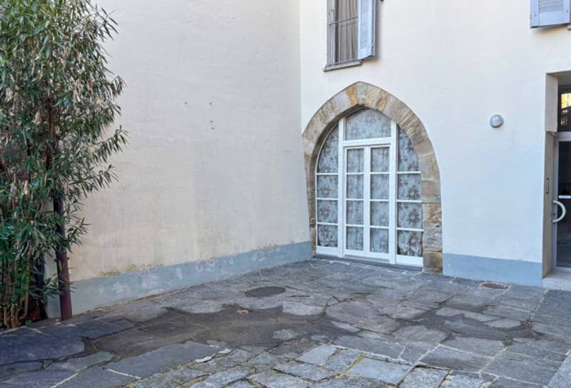 8 appartamenti a reddito! a pochi km da Lugano (4)