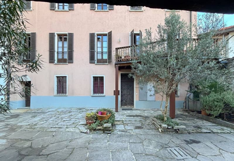 8 appartamenti a reddito! a pochi km da Lugano (5)