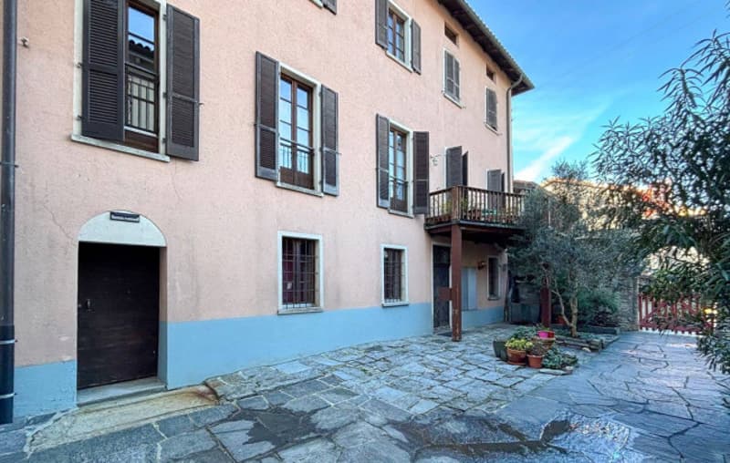 8 appartamenti a reddito! a pochi km da Lugano (6)