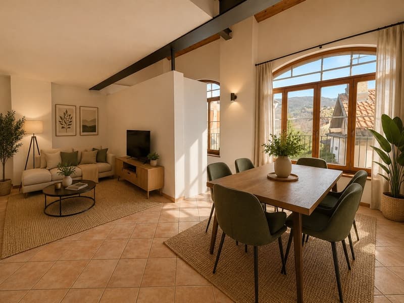 Splendida casa mono/bifamiliare di 8 locali a Curio (3)