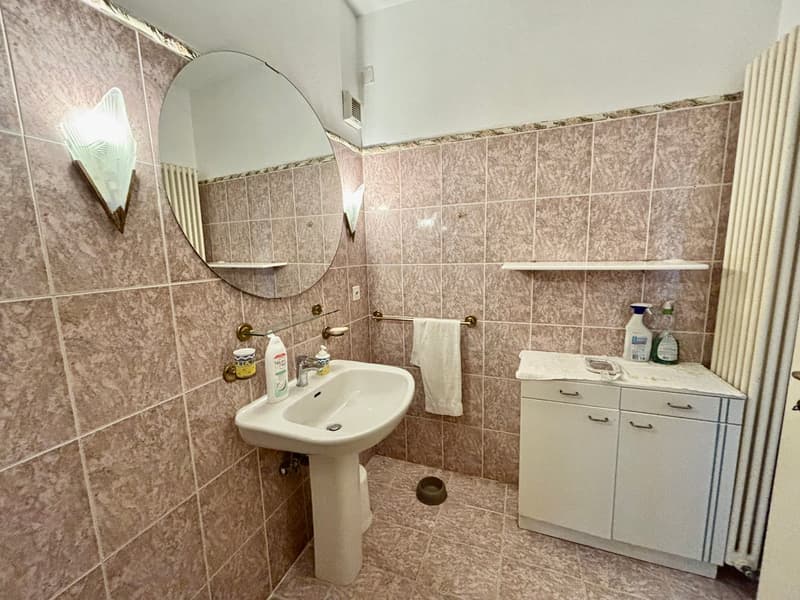 Casa unifamiliare con vista panoramica a Figino + 2 lotti terreno (9)