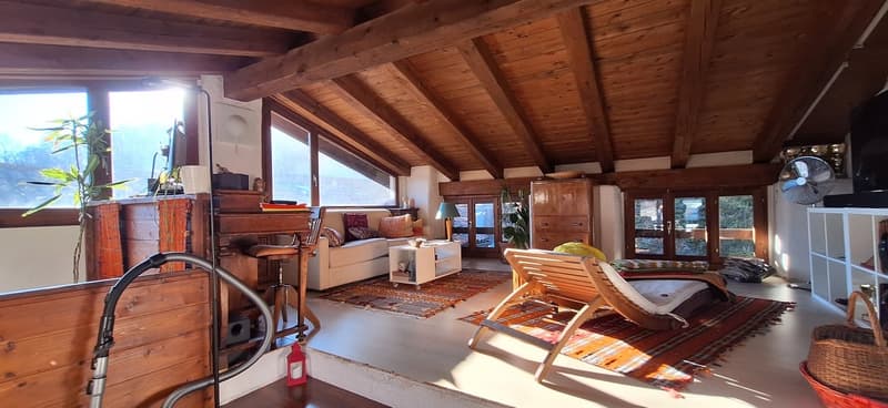 Accogliente  Casa con terrazza, giardino,  posto auto  privato,  Piscina (7)