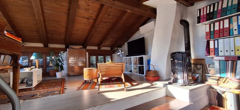Accogliente  Casa con terrazza, giardino,  posto auto  privato,  Piscina (11)