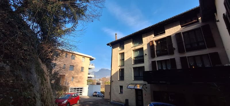 Accogliente  Casa con terrazza, giardino,  posto auto  privato,  Piscina (2)