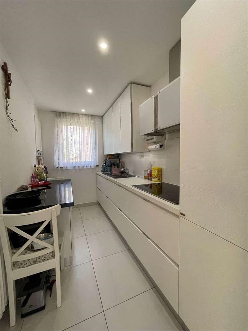 Soleggiata, Spaziosa, Casa Indipendente  con due Appartamenti, loc 3,5, Terrazza, giardino (8)