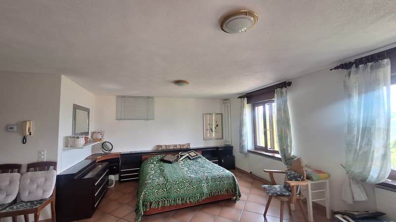 Soleggiata, Tranquillità, Spaziosa Villa indipendente con giardino, piscina (10)