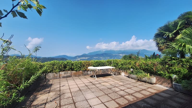Soleggiata, Tranquillità, Spaziosa Villa indipendente con giardino, piscina (5)