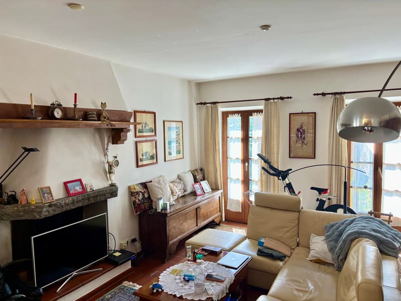 Graziosa casa unifamiliare con giardino - solo residenza primaria! (4)