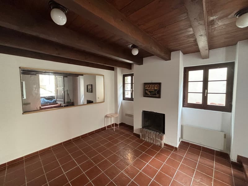 Rustico di charme a Miglieglia – 3 locali con carattere (3)