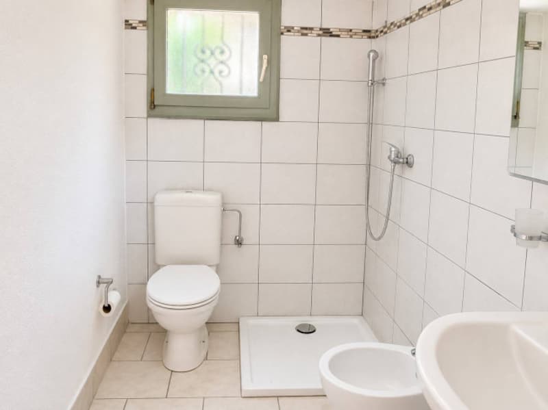 Casa indipendente con ampio giardino e posteggio (12)