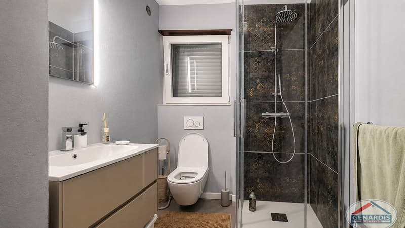Appartamento moderno di 3.5 locali con vista panoramica a Melide (8)