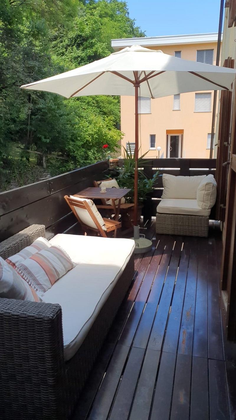 Accogliente Casa con terrazza, giardino, posto auto privato, Piscina (2)