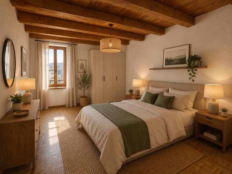 Splendida casa mono/bifamiliare di 8 locali a Curio (13)