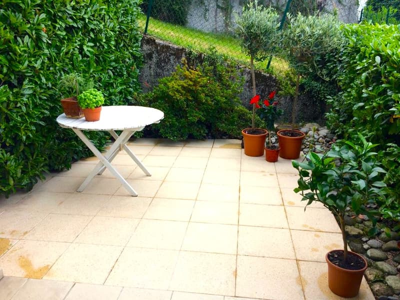 Confortevole Appartamento- Duplex di 3.5 locali a Lugano – Luminoso e Tranquillo (7)