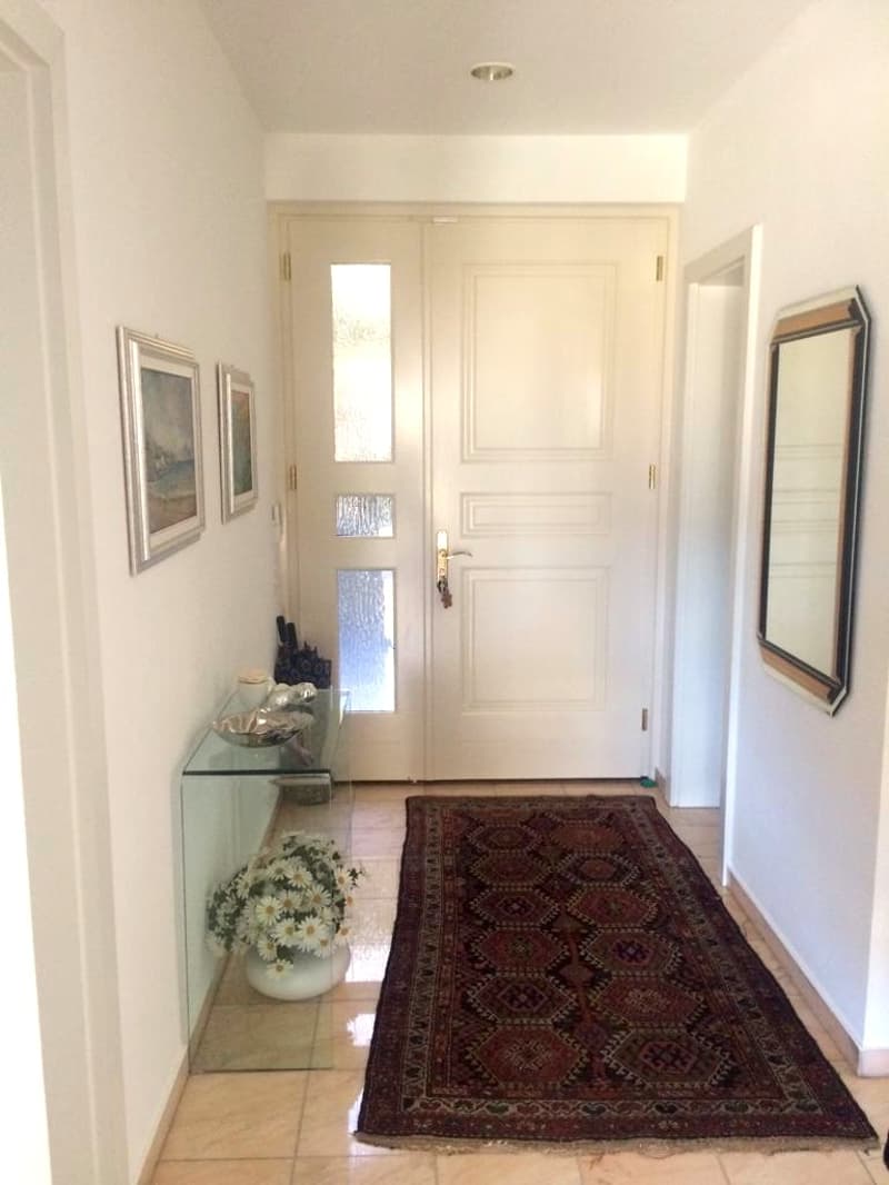 Confortevole Appartamento- Duplex di 3.5 locali a Lugano – Luminoso e Tranquillo (13)