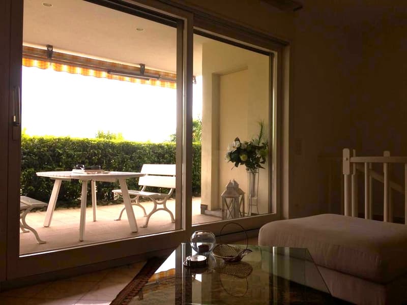 Confortevole Appartamento- Duplex di 3.5 locali a Lugano – Luminoso e Tranquillo (12)