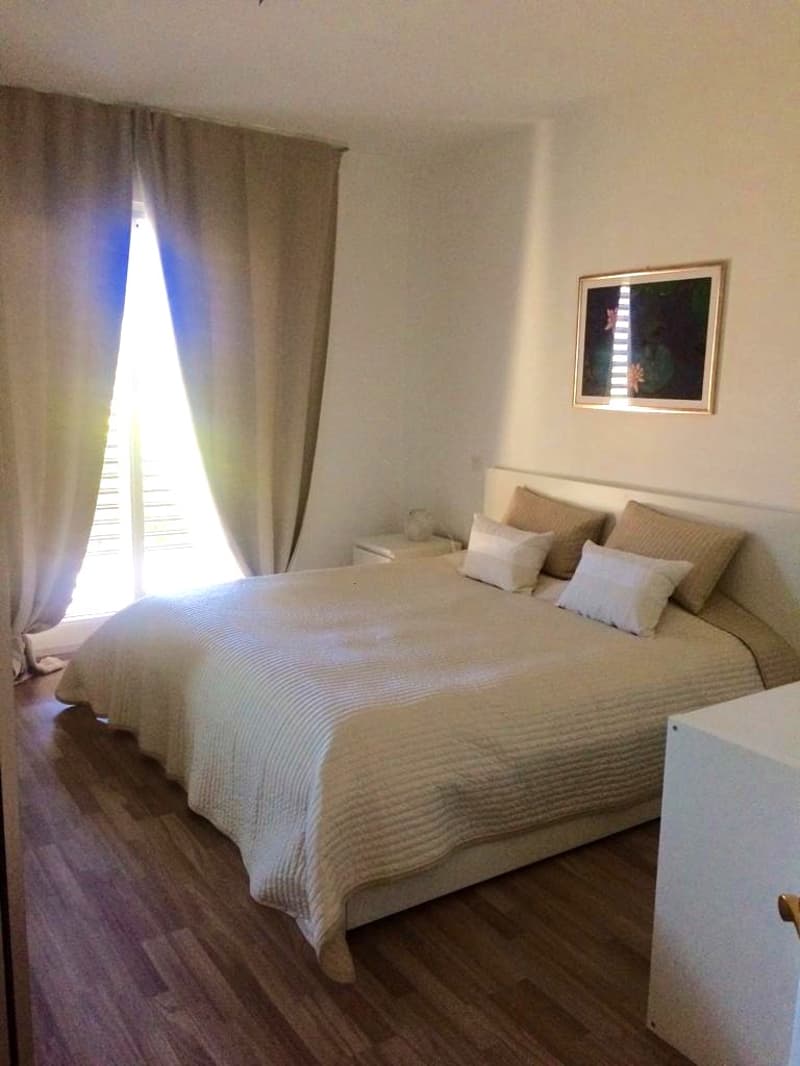 Confortevole Appartamento- Duplex di 3.5 locali a Lugano – Luminoso e Tranquillo (14)