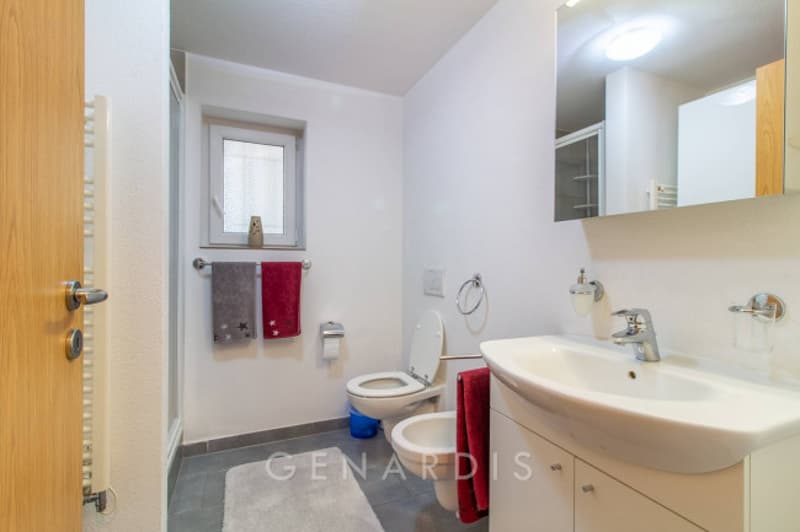 Ferienwohnung/Maisonette - Villetta/Duplex  nelle vicinanze del lago (7)